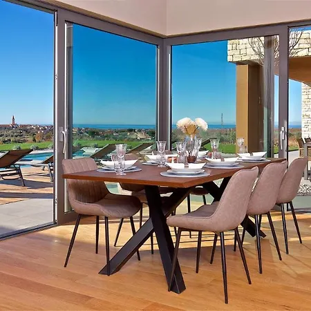 Oliveto Villa Novigrad (Istria)